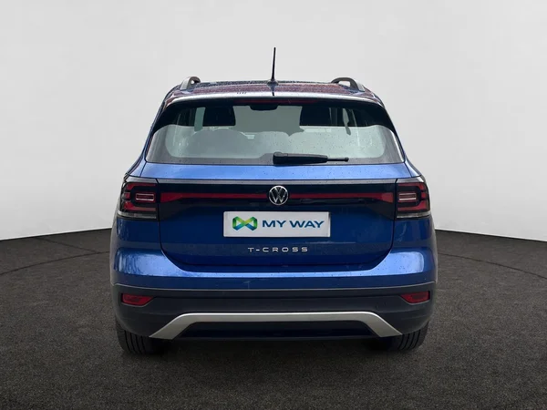 VOLKSWAGEN T-Cross (2023) — foto 13 van 17