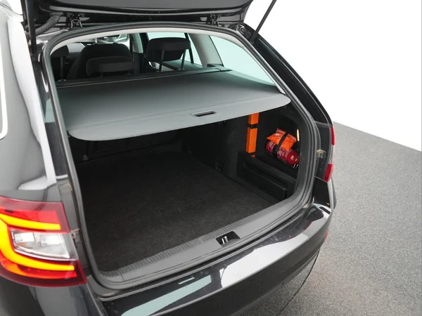 SKODA Octavia Combi (2020) — foto 4 van 38