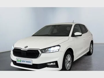 Skoda Fabia (2025)