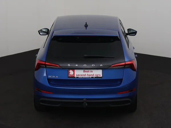 SKODA Scala (2022) — foto 28 van 31
