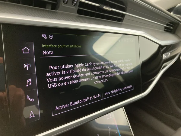 AUDI A6 Avant (2024) — foto 20 van 36