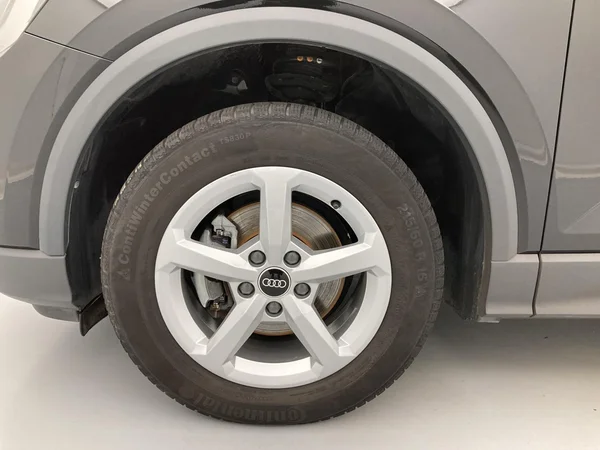 AUDI Q2 (2021) — foto 18 van 36