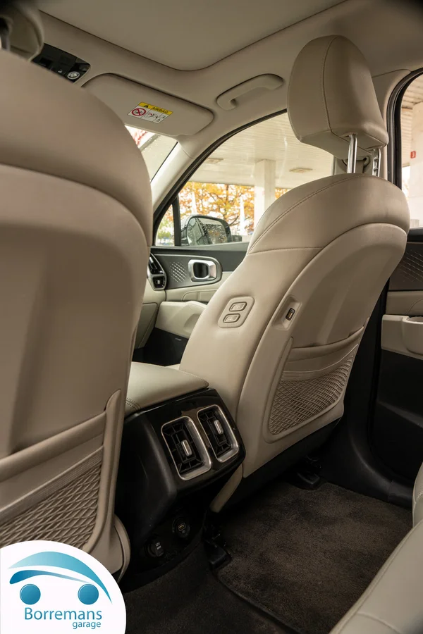 Kia Sorento (2021) — foto 22 van 131