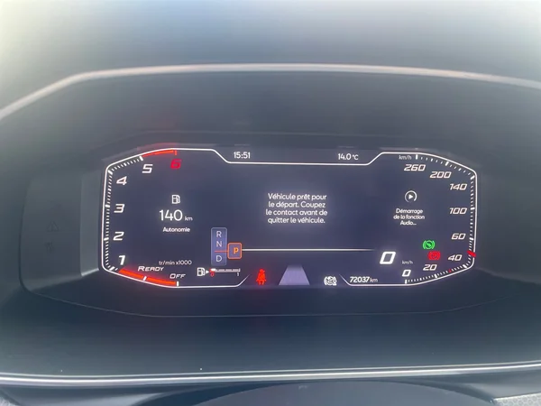 SEAT Leon ST (2023) — foto 13 van 21