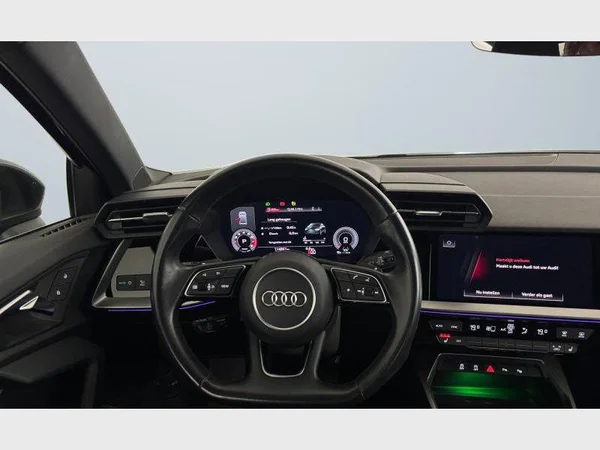 Audi A3 Sedan (2021) — foto 4 van 15
