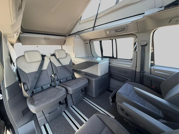 VOLKSWAGEN California T7 Dsl (2026) — foto 17 van 25