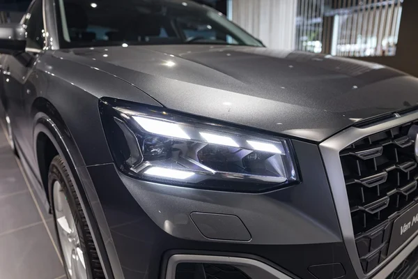 Audi Q2 (2023) — foto 33 van 36