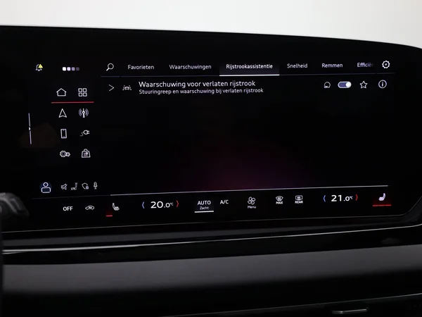 AUDI A5 Avant e-hybrid (PHEV) (2025) — foto 10 van 29