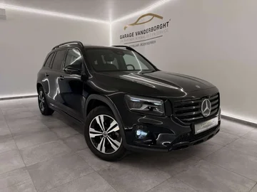Mercedes-Benz GLB (2024)