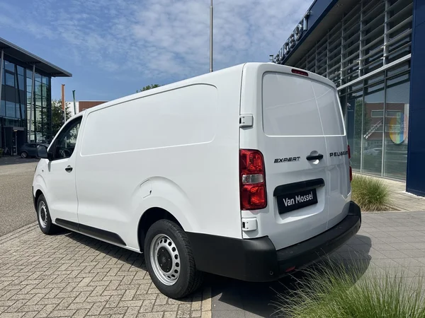 Peugeot Expert (2025) — foto 8 van 13
