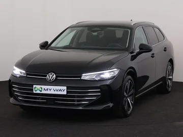 VOLKSWAGEN Passat SW (2025)