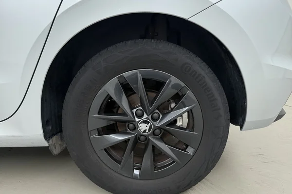 Skoda Fabia (2025) — foto 19 van 22
