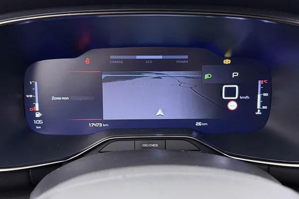 Citroen C5 Aircross (2025) — foto 8 van 36