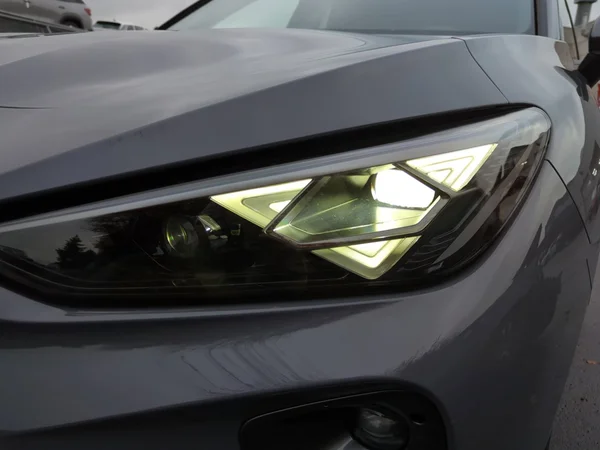 CUPRA Terramar (2024) — foto 28 van 35