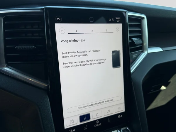 VOLKSWAGEN Amarok Double Cab (2025) — foto 14 van 24