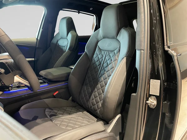 AUDI Q7 (2025) — foto 8 van 16
