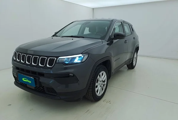 Jeep Compass (2023) — foto 26 van 27