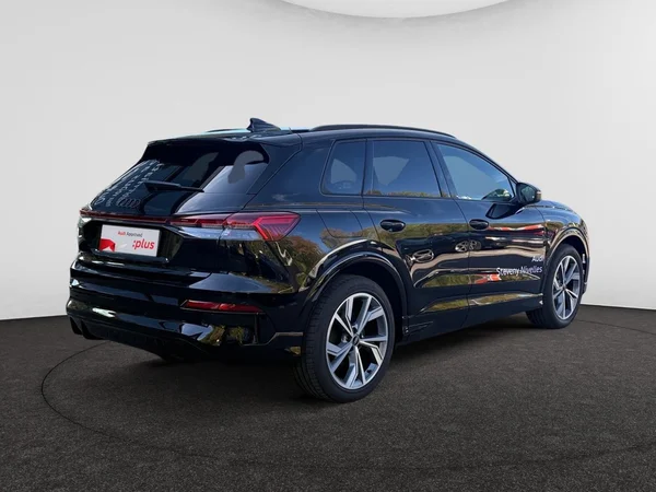 AUDI Q4 e-tron (2026) — foto 12 van 14