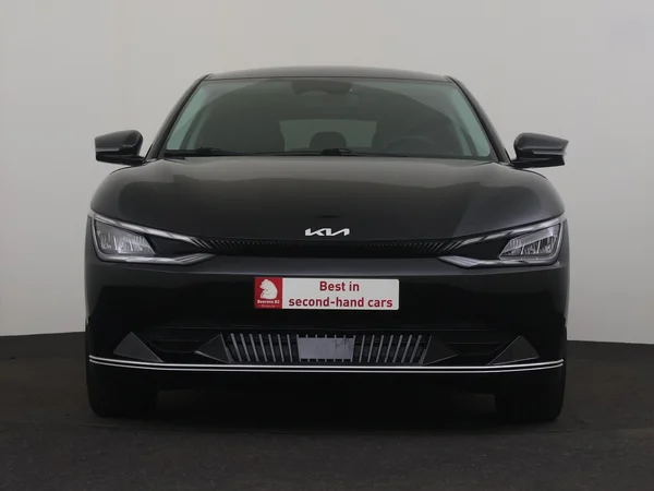 KIA EV6 (2022) — foto 31 van 33