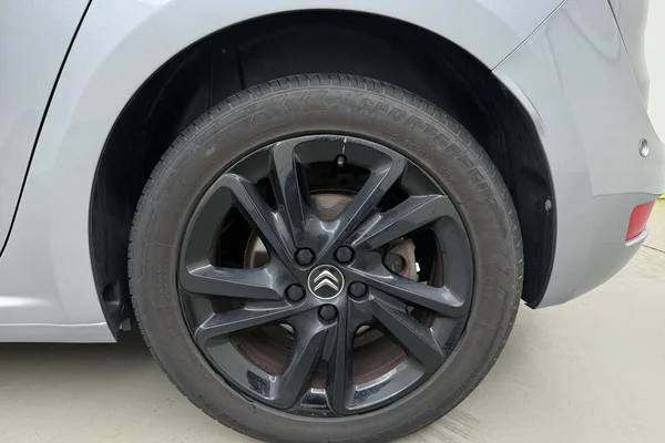 Citroen C4 Spacetourer (2020) — foto 14 van 17