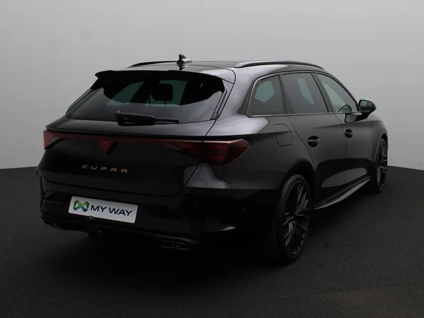CUPRA Leon SW (2025) — foto 14 van 20