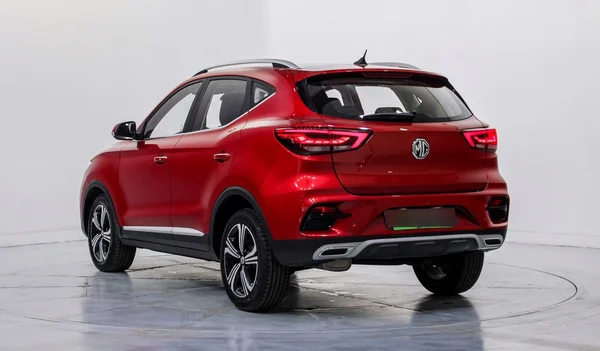 MG Zs (2022) — foto 23 van 42