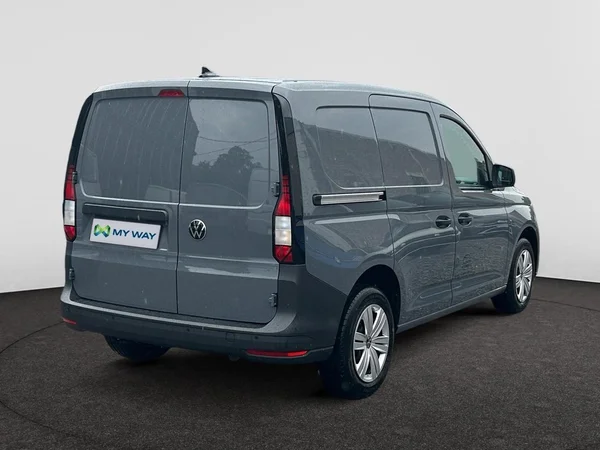 VOLKSWAGEN Caddy Cargo (2025) — foto 3 van 15