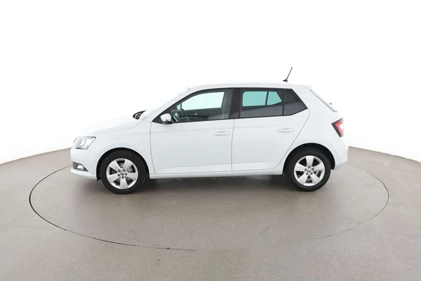 Skoda Fabia (2016) — foto 9 van 16