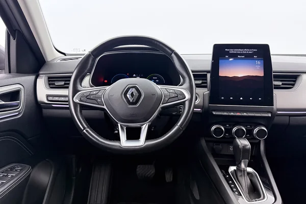 Renault Arkana E-TECH (HEV) (2022) — foto 9 van 37