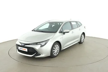 Toyota Corolla d3a757fe-ad37-4dd0-85dc-5875b3d23220
