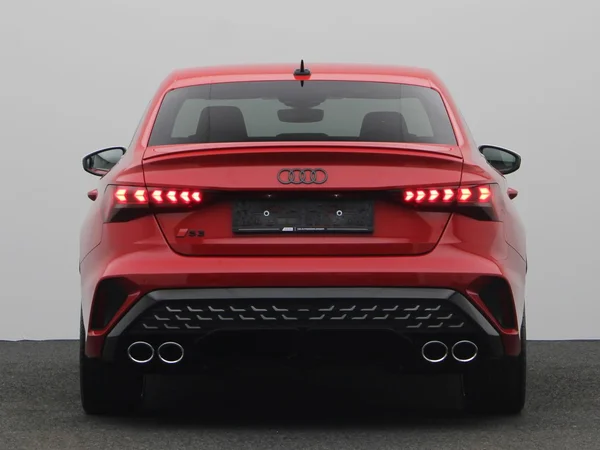 AUDI S3 Sedan (2025) — foto 19 van 22