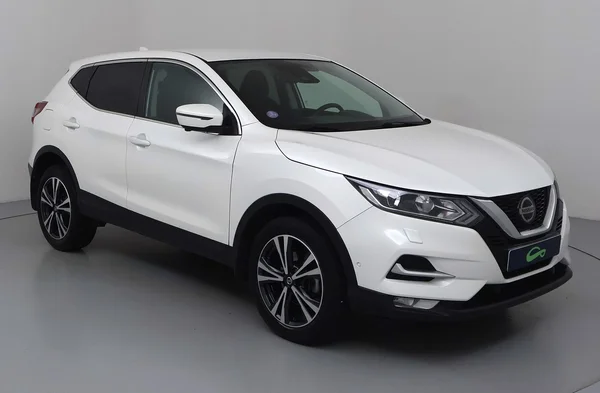 Nissan Qashqai (2020) — foto 25 van 27