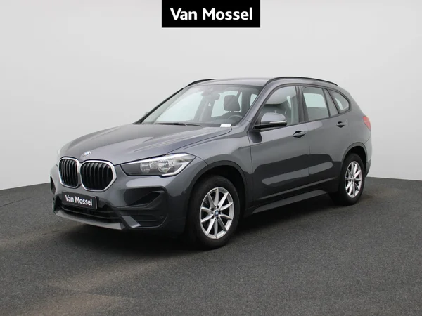 BMW X1 (2021) — foto 1 van 46