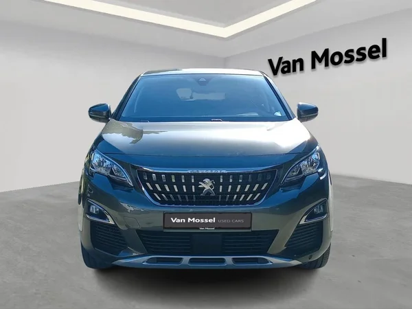 Peugeot 3008 (2020) — foto 11 van 18