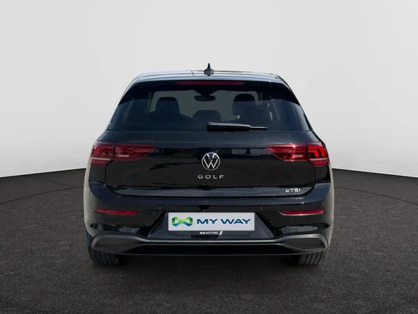 VOLKSWAGEN Golf VIII (2025) — foto 16 van 19