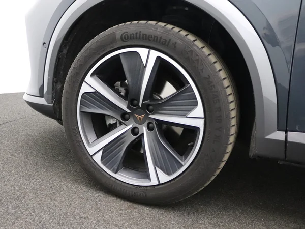 CUPRA Formentor (2022) — foto 9 van 20