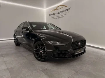 Jaguar XE (2020)
