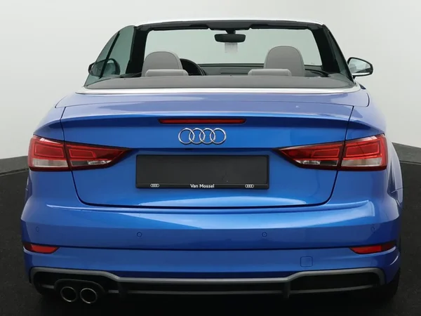 Audi A3 (2018) — foto 12 van 22