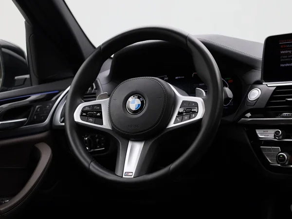 BMW X3 (2021) — foto 43 van 51
