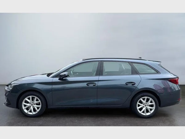 Seat Leon ST (2021) — foto 19 van 24