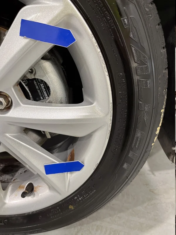 Ford Fiesta (2022) — foto 36 van 67