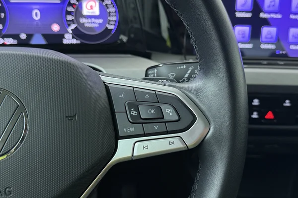 Volkswagen Golf VIII (2024) — foto 7 van 17