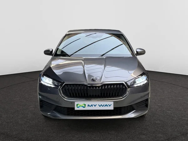 SKODA Fabia (2024) — foto 23 van 24