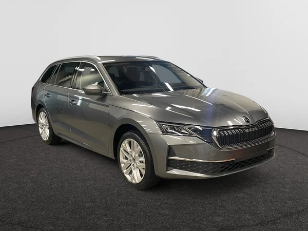 SKODA Octavia Combi (2025) — foto 10 van 21