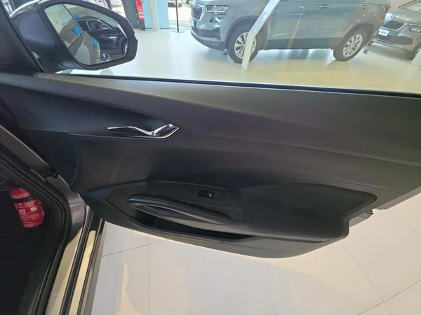 SKODA Fabia (2025) — foto 9 van 24