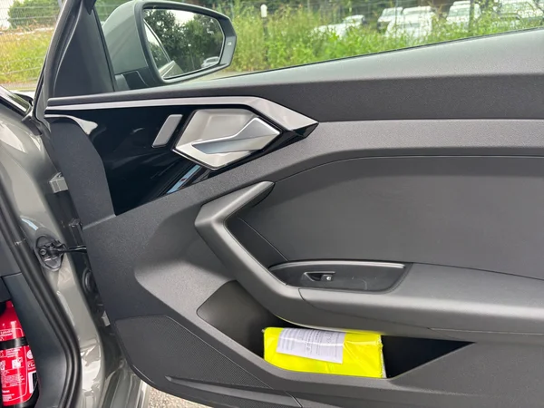 AUDI A1 Sportback (2025) — foto 7 van 24