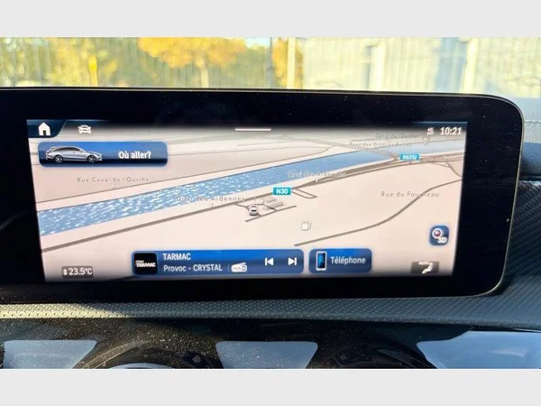 Mercedes-Benz CLA Shooting (2023) — foto 13 van 26
