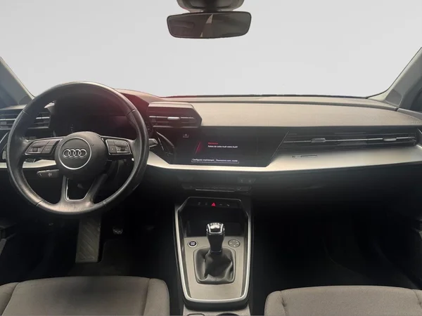 AUDI A3 Sportback (2021) — foto 7 van 11