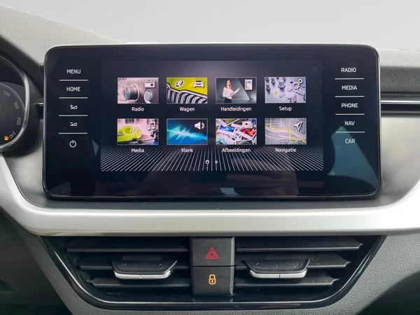 SKODA Scala (2022) — foto 3 van 21