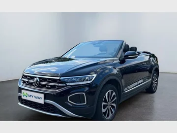 Volkswagen T-Roc Cabriolet (2023)